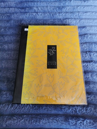 Vtg photo album - photo,