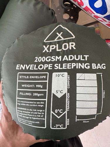 New xplor 200gsm rectangular - new,