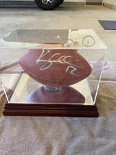 Kerry Collins #12 Autographed
