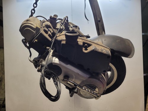 Piaggio vespa 125 engine - lx,