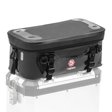 Aluminium Pannier Lid Bag for