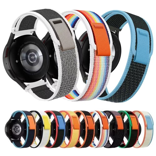 20mm 22mm nylon elastic - 20mm, watch