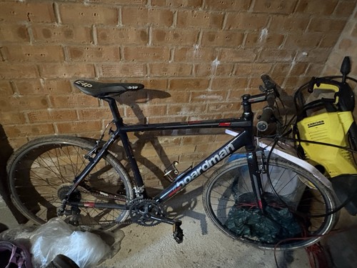 Boardman hybrid bike - boardman,