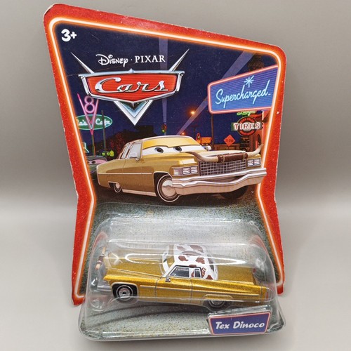 Disney pixar cars tex - cars,