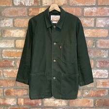 Levi's Engineer Chore Jacket