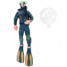 Diver Ornaments Scuba Figurine