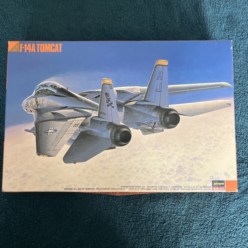 Hasegawa 14a tomcat - hasegawa, 1/72