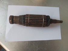 Old MILLER D6 DYNAMO ARMATURE VELOCETTE VENOM MSS VINCENT RAPIDE SHADOW