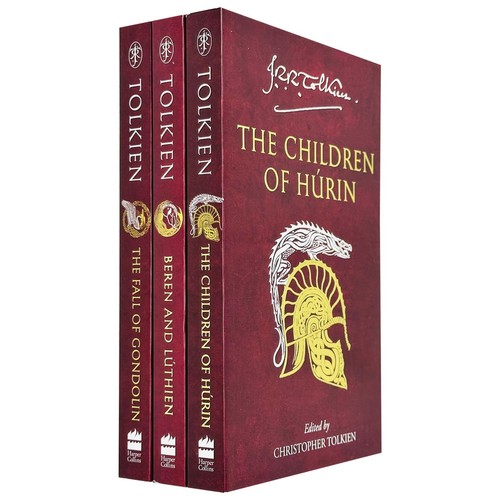 Tolkien the first - tolkien, of