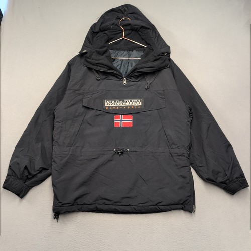 Napapijri geographic pullover - napapijri,