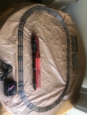 1950’s MARX ELECTRIC Vintage TRAIN SET 