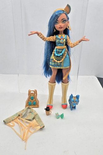 Monster high cleo nile - monster,