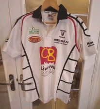 Vintage Classic Widnes Vikings