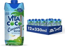 Vita Coco Coconut Water 6 x 1L
