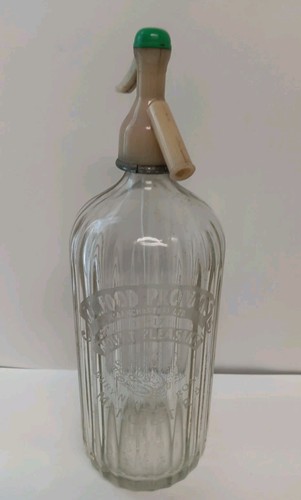 Antique food products - antique,