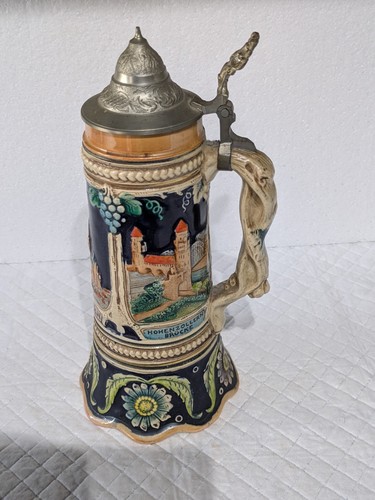 Antique musical german beer - antique,
