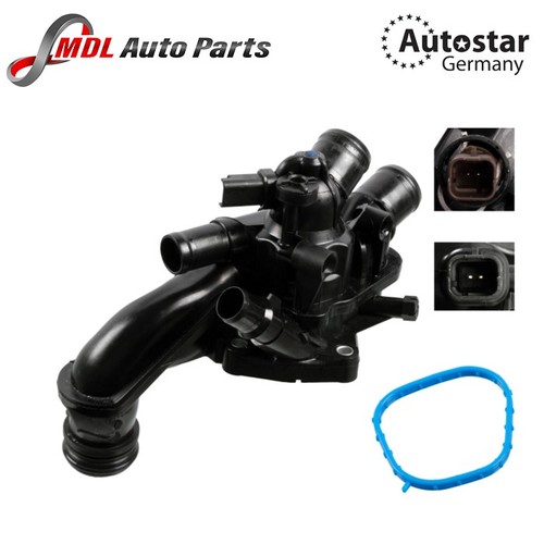 V759927780 thermostat housing - v759927780,