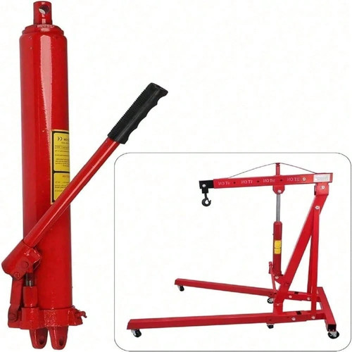 Crane hydraulic cylinder ton - crane,