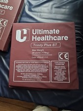 Ultimate Healthcare Trinity Plus ST UPRVST1717 Pressure Relief Cushion