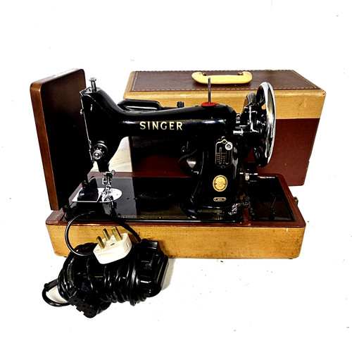 Fabulous 1957 singer 99k - fabulous,