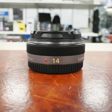 Used Panasonic Lumix G 14mm
