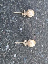 mikimoto pearl earrings pre