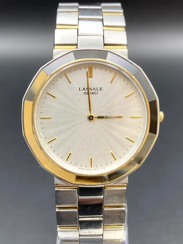 Near mint seiko lassale - seiko,