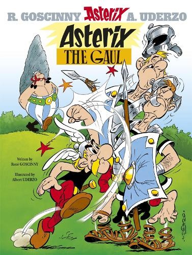 Asterix the gaul album by - album,