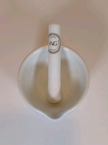 Quality foods mortar - ​w&g, &