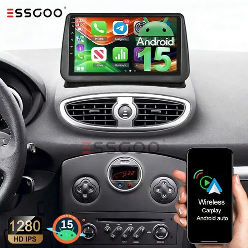For renault clio 2006 - for,