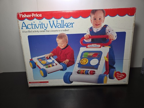 Vintage fisher price activity - fisher,