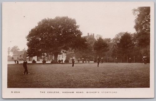 Bishops stortford - bishops,