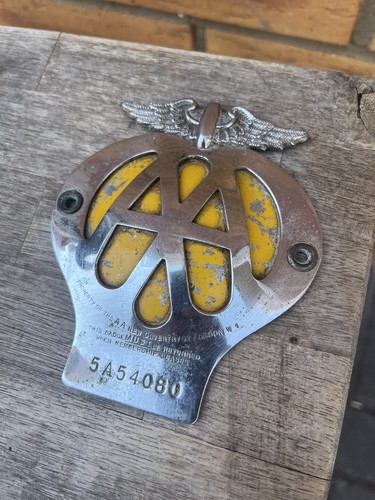 Classic car shield badge - classic,