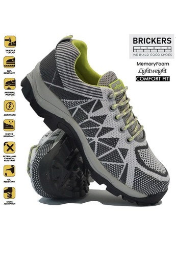 Mens shock absorbing steel toe - mens,