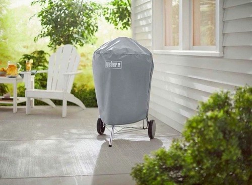 Weber kettle bbq cover - weber,