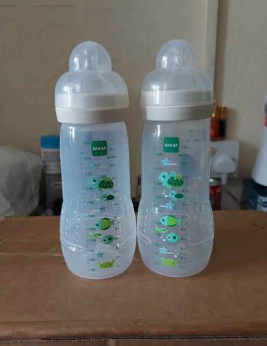 Mam easy start baby bottles - easy,