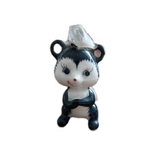 Vintage Ceramic Skunk