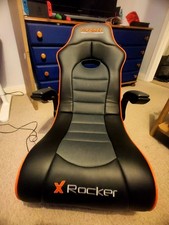 X Rocker G Force Gaming Chair