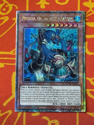 Yugioh poseidra the - yugioh,