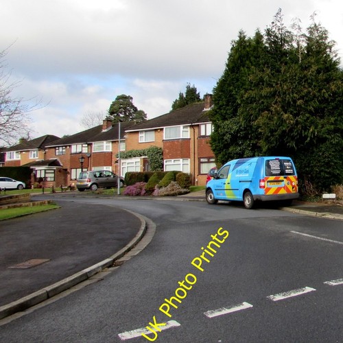 Photo 6x4 british gas - photo,