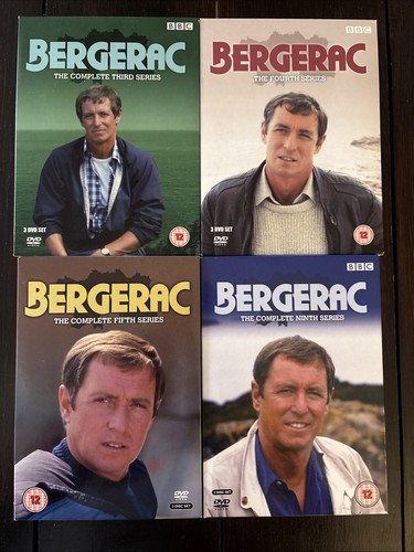 Bergerac series - bergerac,