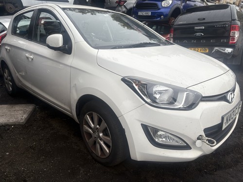 Hyundai i20 crdi - 2014,