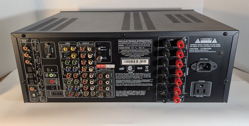 Nad t757 superb - nad,