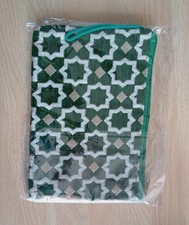 Moroccan Style Material Clutch