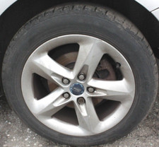 GENUINE FORD FOCUS MK2 / C-MAX ZETEC ALLOY WHEEL 205 55 16" 5 SPOKE 2008 - 2011
