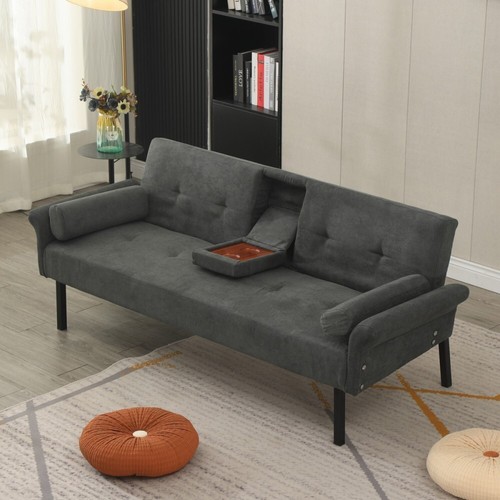 Panana fabric sofa bed - panana,