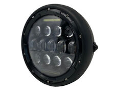 Projector LED Headlight Matt