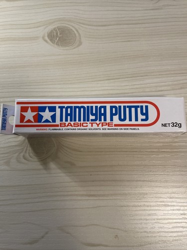 Tamiya putty filler 87053 - putty,