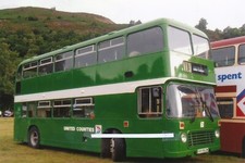 501m  6x4" Bus Photo -  United