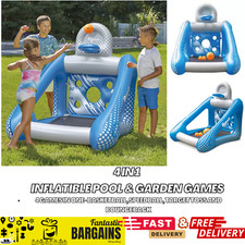 Water Play 4-in-1 Inflatable